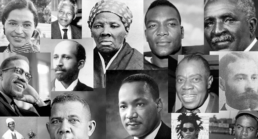 Image result for african american leaders paintings
