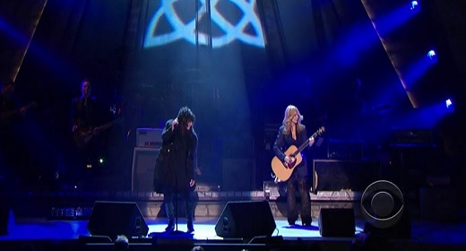 Heart Stairway To Heaven Live At Kennedy Center Honors Awaken